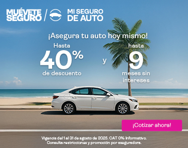 Banner Auto Móvil Liverpool