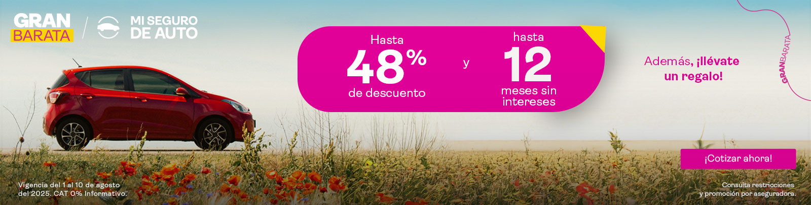 Banner Auto Web Liverpool
