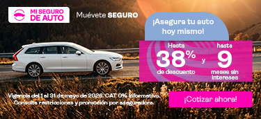 Banner Auto Móvil Liverpool