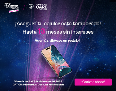 Banner AutoKM Móvil Liverpool