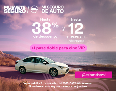 Banner Auto Móvil Liverpool