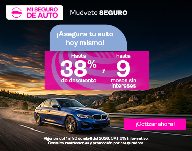 Banner Auto Móvil Liverpool