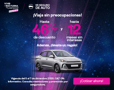 Banner Auto Móvil Liverpool