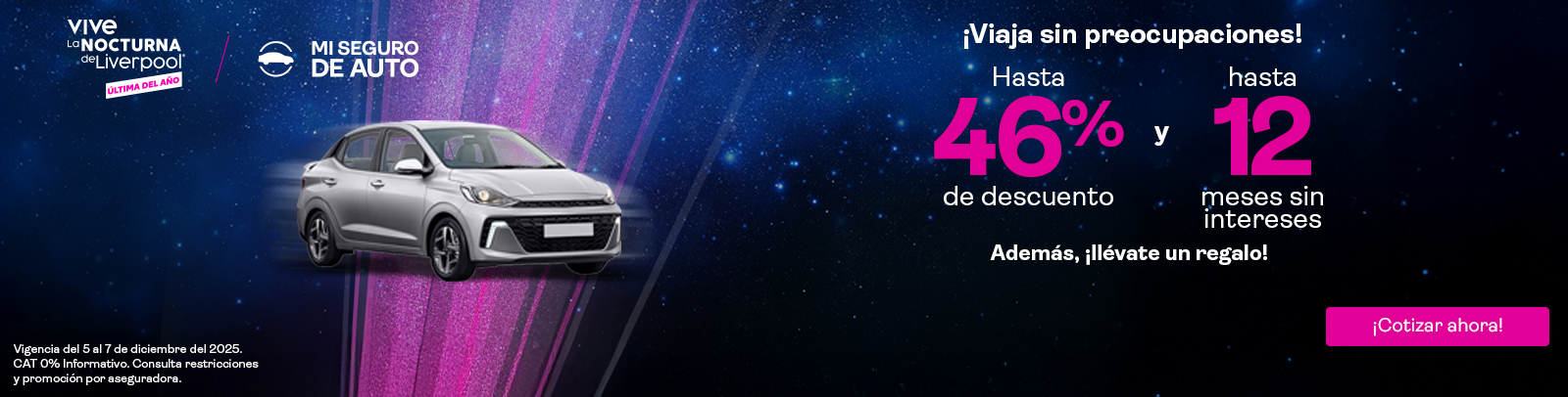 Banner Auto Web Liverpool