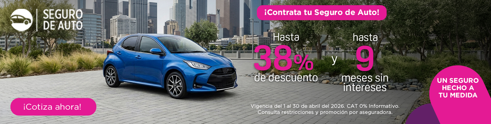 Banner Auto Web Suburbia