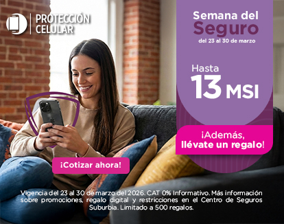 Banner PC Móvil Suburbia