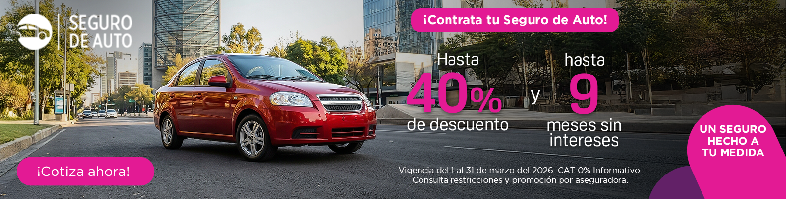 Banner Auto Web Suburbia