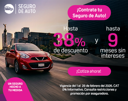 Banner Auto Móvil Suburbia