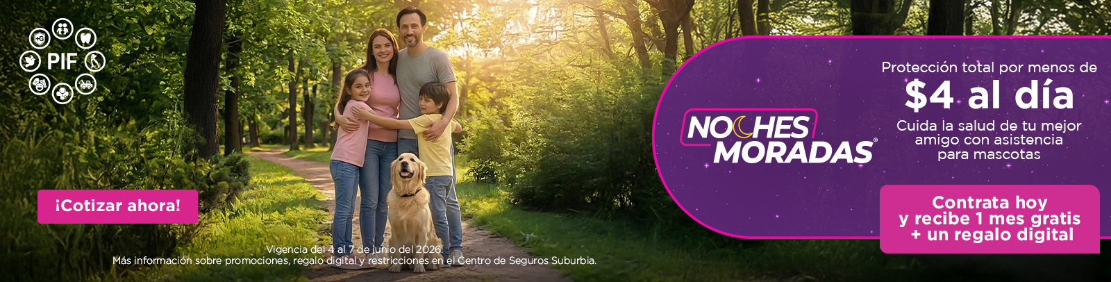 Banner PIF Web Suburbia