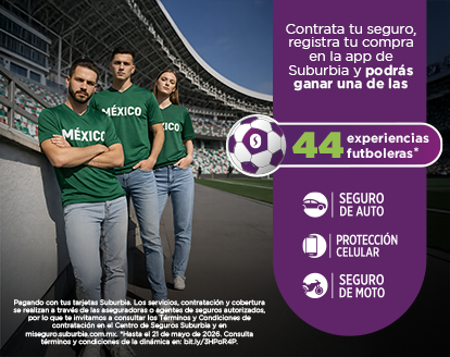 Banner CS Móvil Suburbia