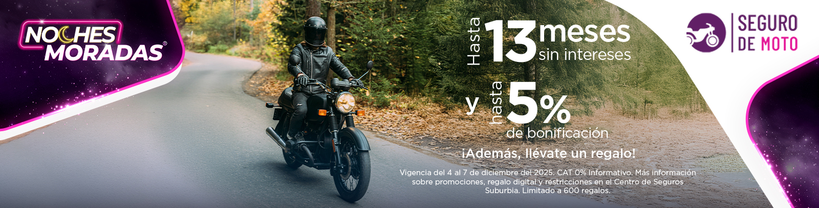 Banner Auto Web Suburbia