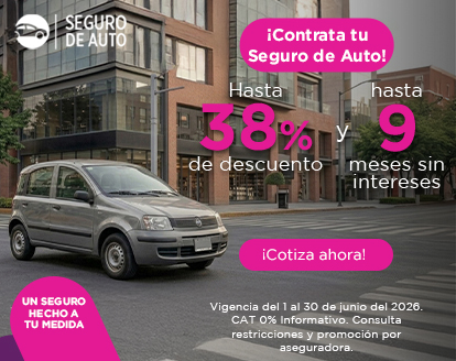 Banner Auto Móvil Suburbia