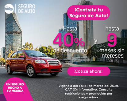 Banner Auto Móvil Suburbia