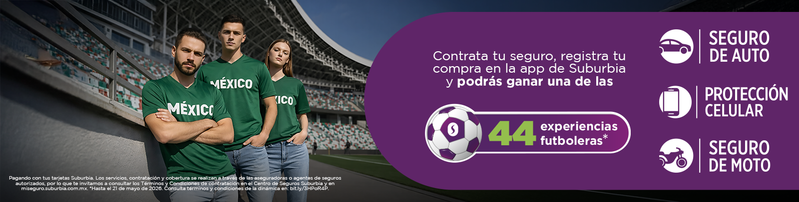 Banner CS Web Suburbia