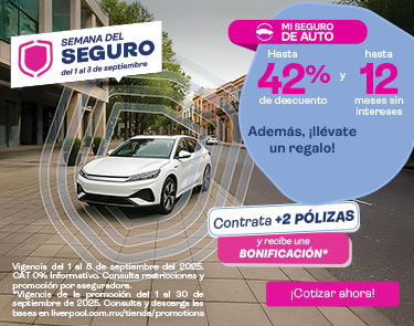 Banner Auto Móvil Liverpool