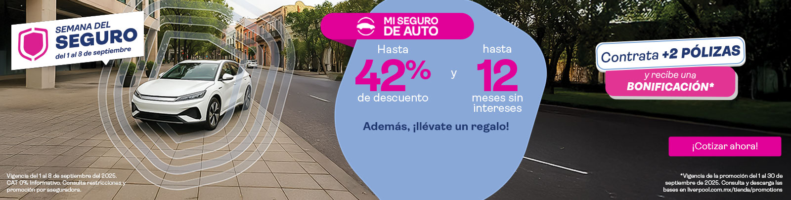Banner Auto Web Liverpool
