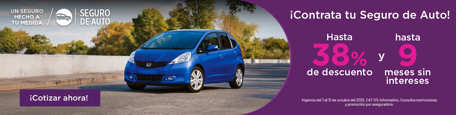 Banner Auto Web Suburbia