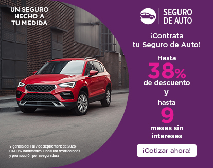 Banner Auto Móvil Suburbia
