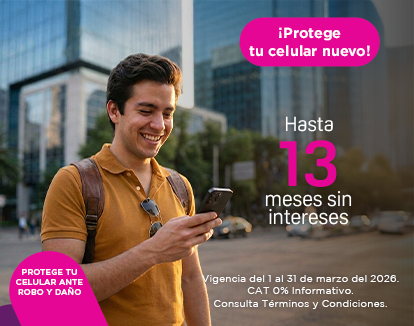 Protección Celular Suburbia