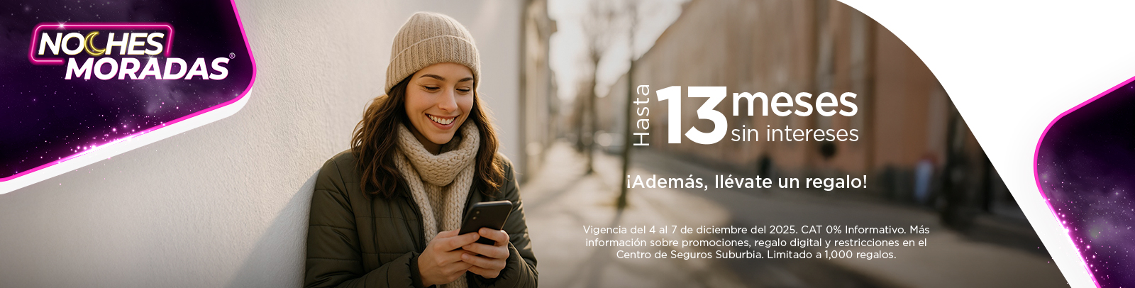 Protección Celular Suburbia