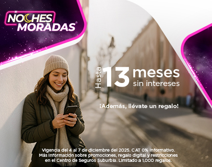 Protección Celular Suburbia