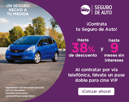 Banner Auto Móvil Suburbia