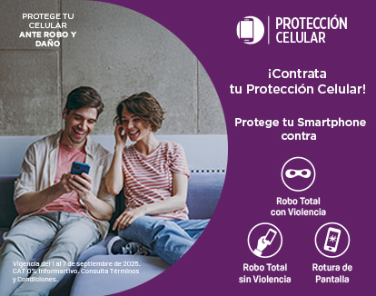 Protección Celular Suburbia