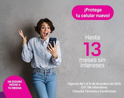 Protección Celular Suburbia