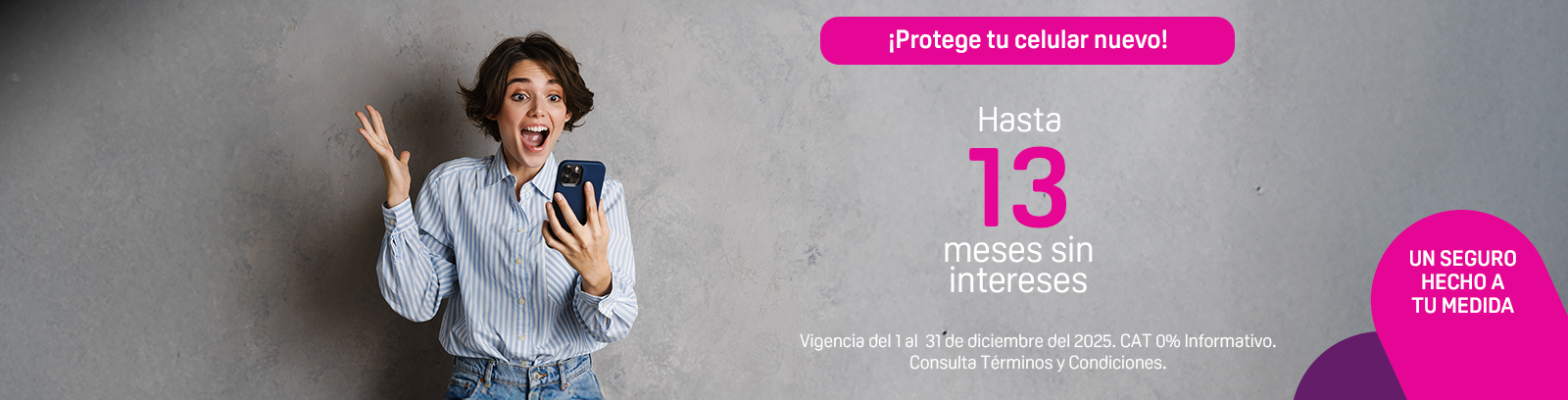 Protección Celular Suburbia