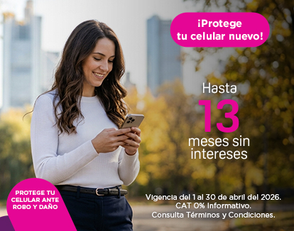 Protección Celular Suburbia